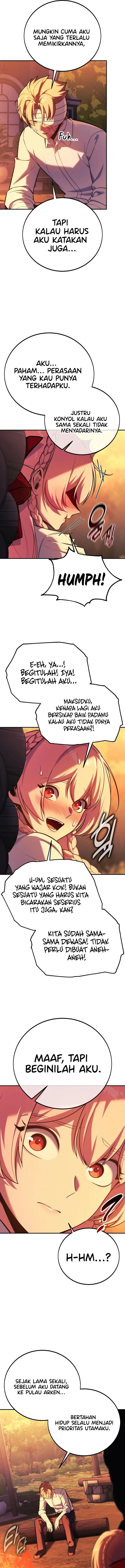 The Extras Academy Survival Guide Chapter 107 Halaman 7