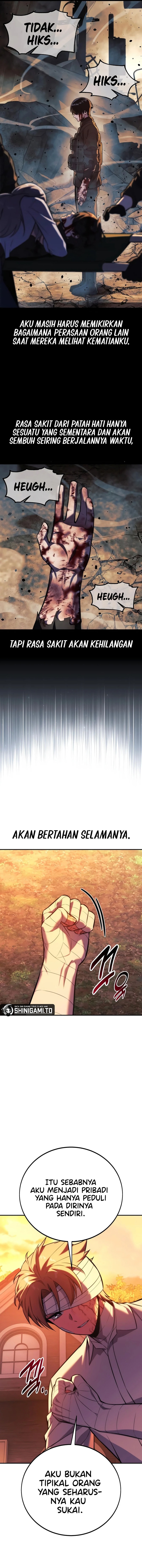 The Extras Academy Survival Guide Chapter 107 Halaman 9