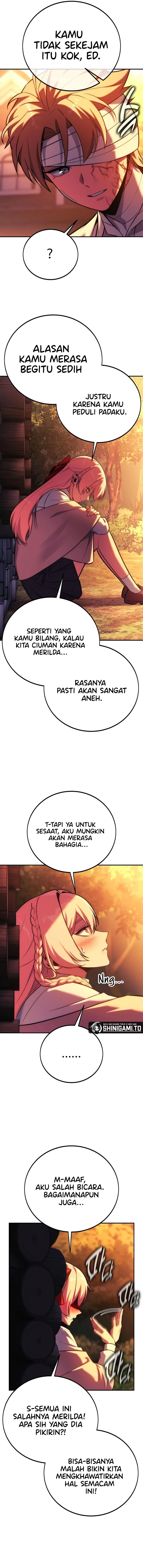 The Extras Academy Survival Guide Chapter 107 Halaman 10