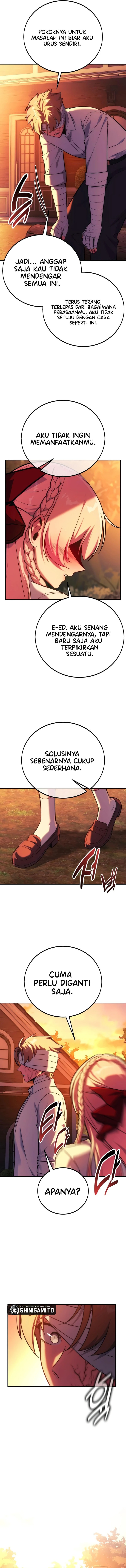 The Extras Academy Survival Guide Chapter 107 Halaman 11