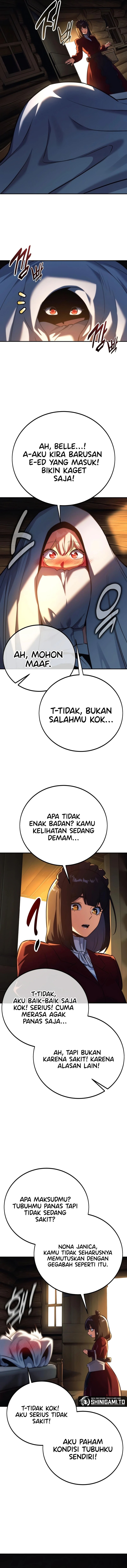 The Extras Academy Survival Guide Chapter 107 Halaman 16