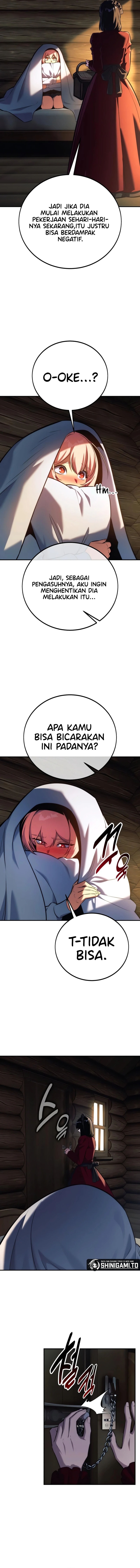 The Extras Academy Survival Guide Chapter 107 Halaman 18