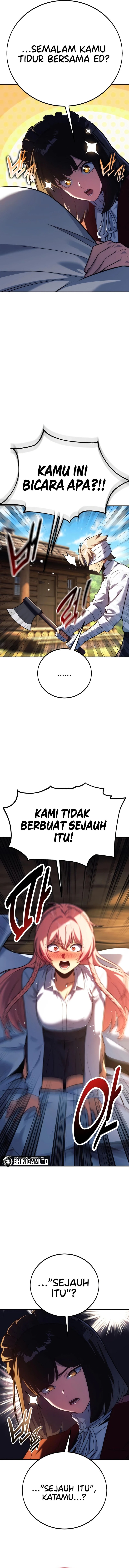The Extras Academy Survival Guide Chapter 107 Halaman 19