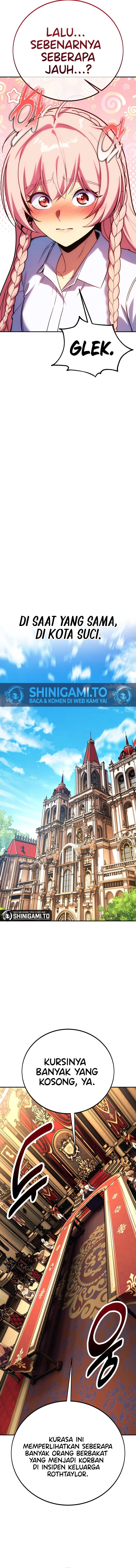 The Extras Academy Survival Guide Chapter 107 Halaman 20