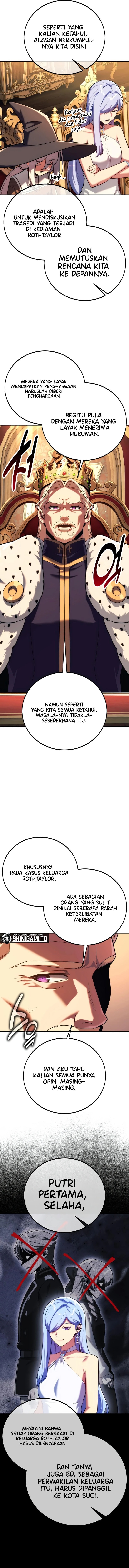 The Extras Academy Survival Guide Chapter 107 Halaman 21