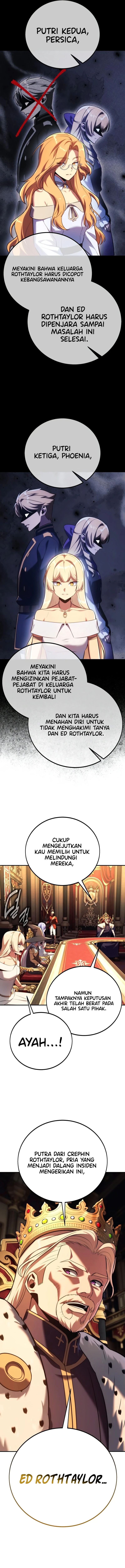 The Extras Academy Survival Guide Chapter 107 Halaman 22