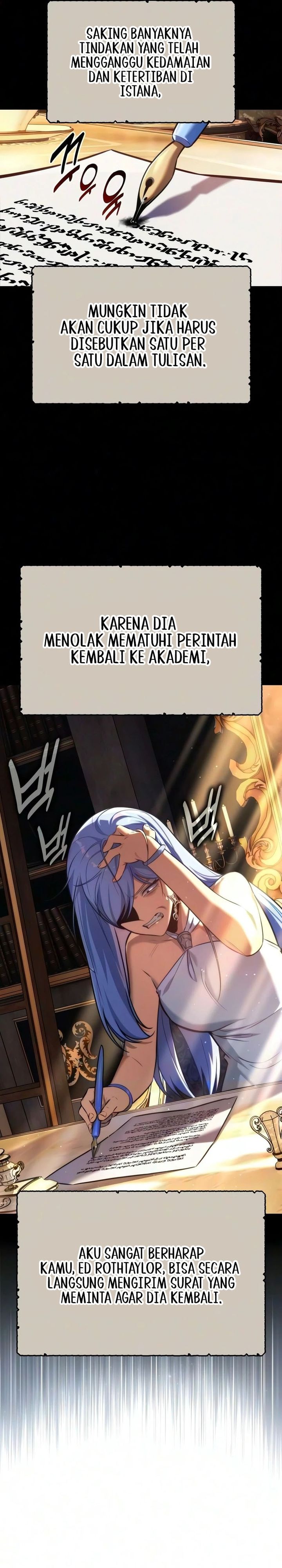 The Extras Academy Survival Guide Chapter 108 Halaman 6
