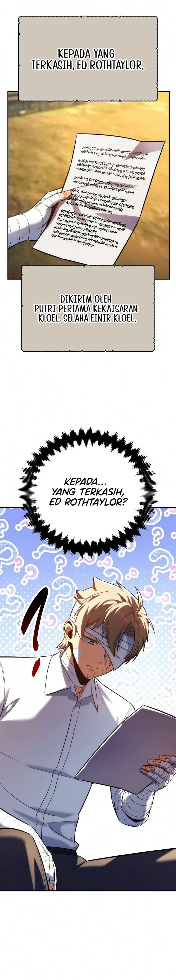 The Extras Academy Survival Guide Chapter 108 Halaman 7