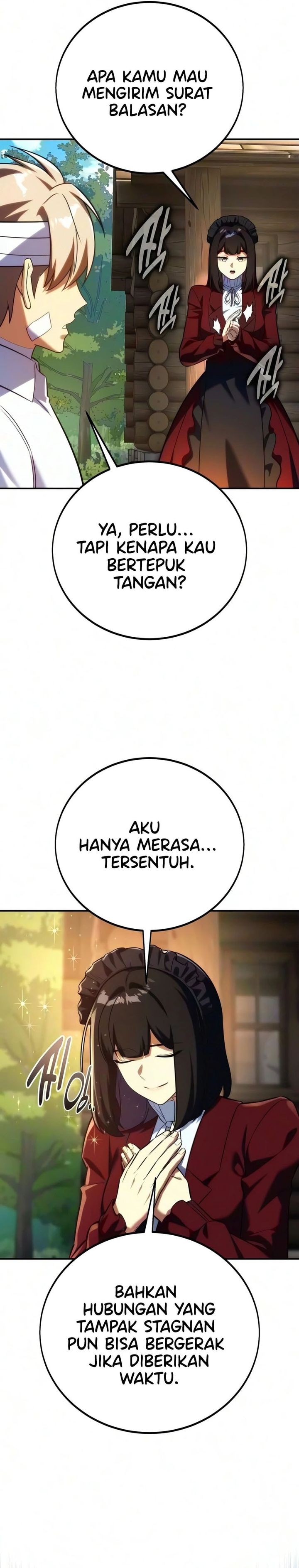 The Extras Academy Survival Guide Chapter 108 Halaman 9