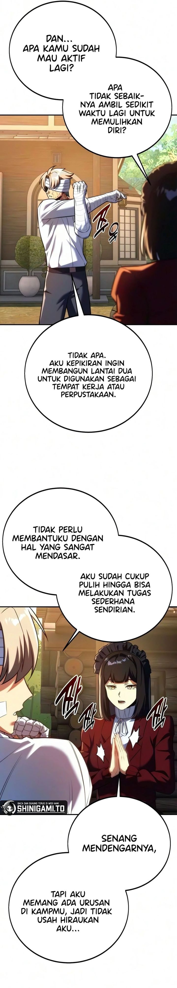 The Extras Academy Survival Guide Chapter 108 Halaman 11