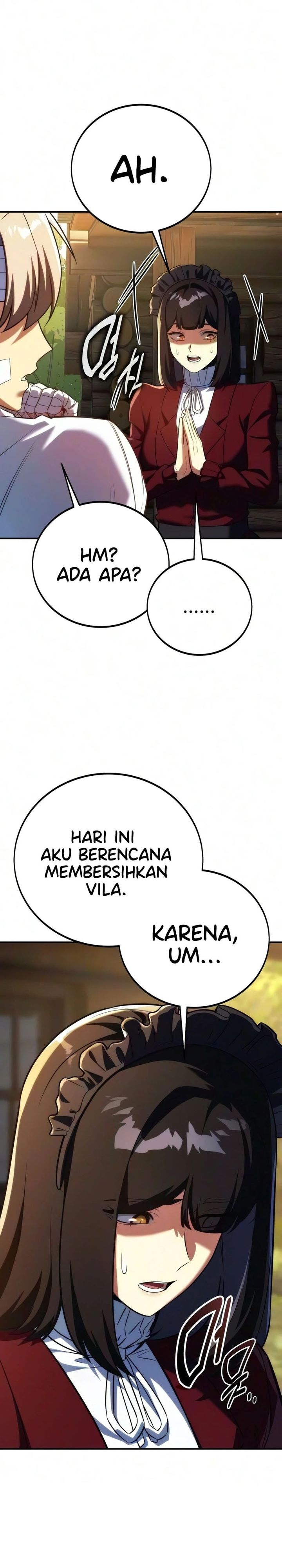 The Extras Academy Survival Guide Chapter 108 Halaman 12