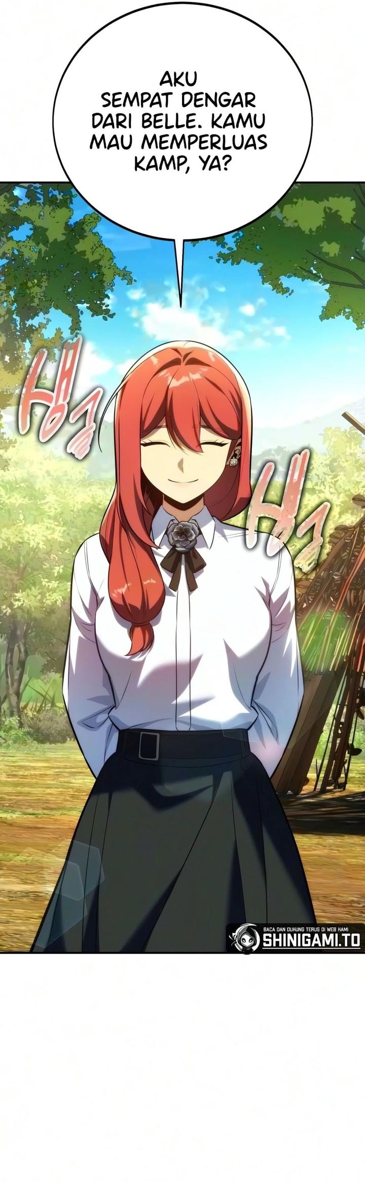 The Extras Academy Survival Guide Chapter 108 Halaman 14
