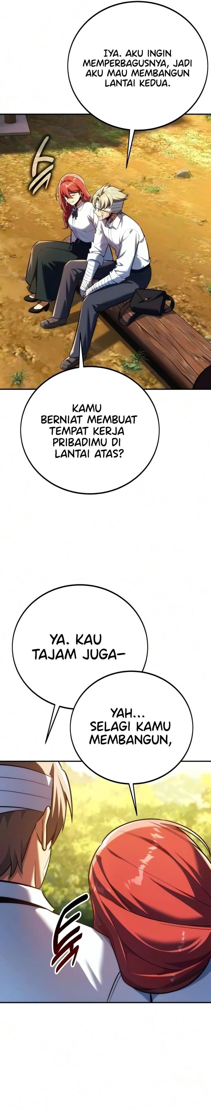 The Extras Academy Survival Guide Chapter 108 Halaman 15