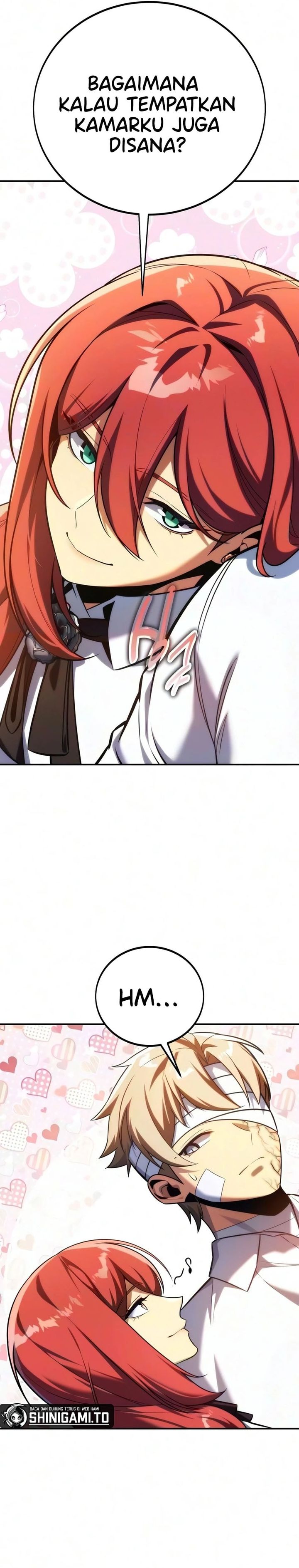 The Extras Academy Survival Guide Chapter 108 Halaman 16