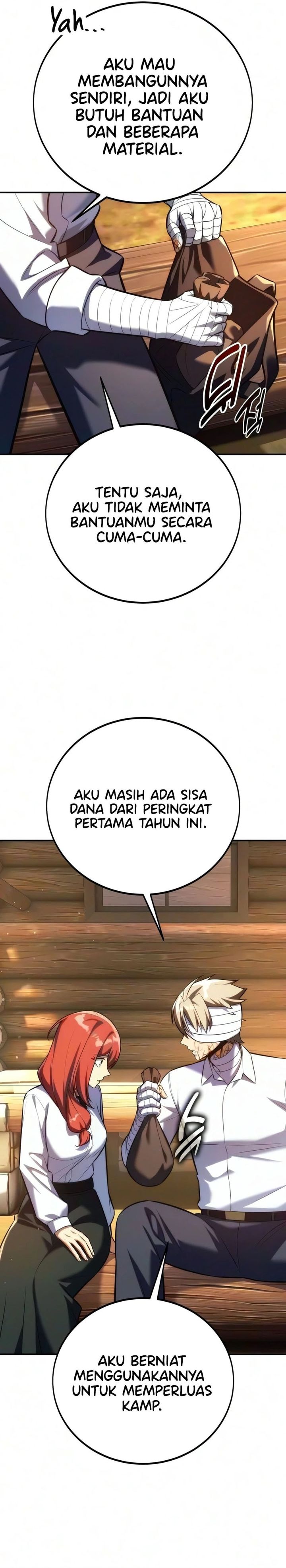 The Extras Academy Survival Guide Chapter 108 Halaman 17