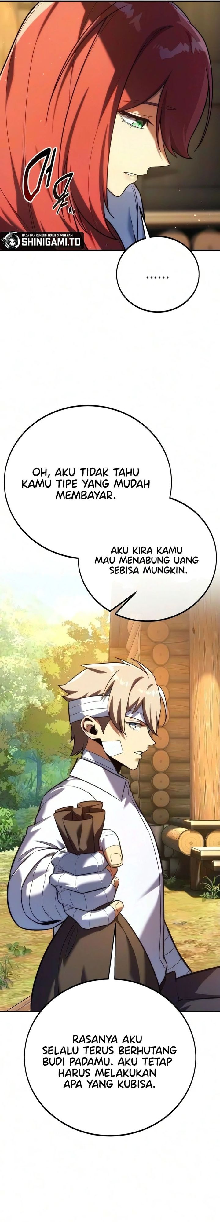 The Extras Academy Survival Guide Chapter 108 Halaman 18