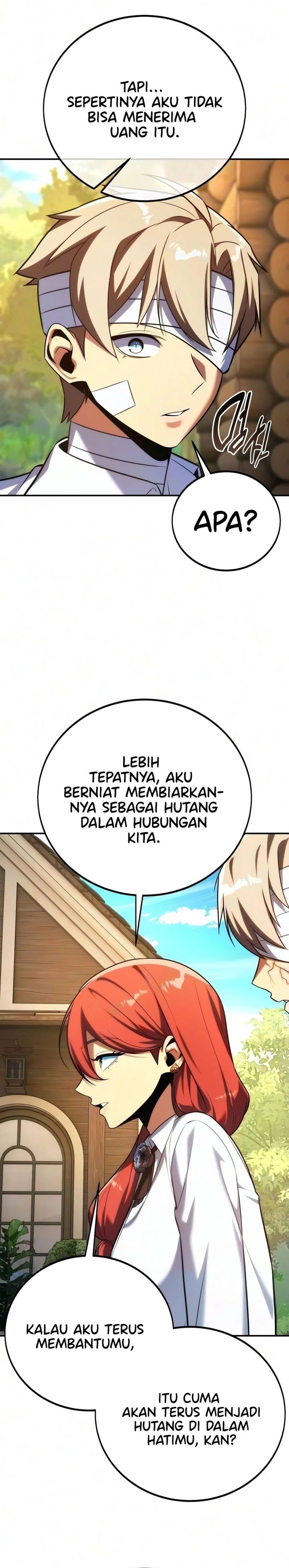 The Extras Academy Survival Guide Chapter 108 Halaman 19