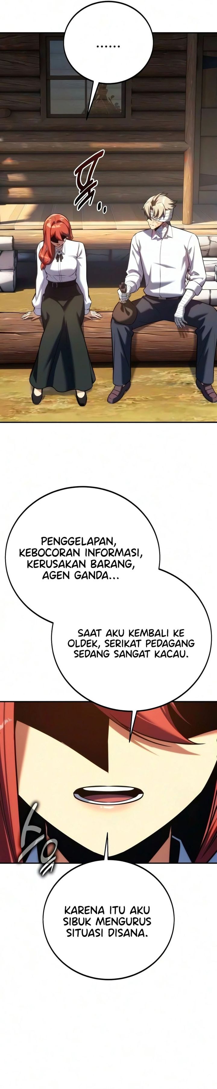 The Extras Academy Survival Guide Chapter 108 Halaman 21