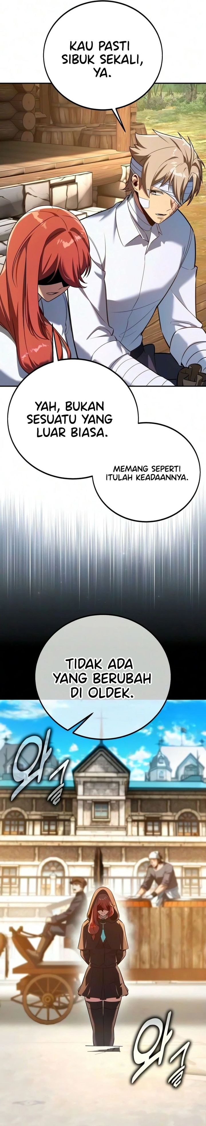 The Extras Academy Survival Guide Chapter 108 Halaman 22