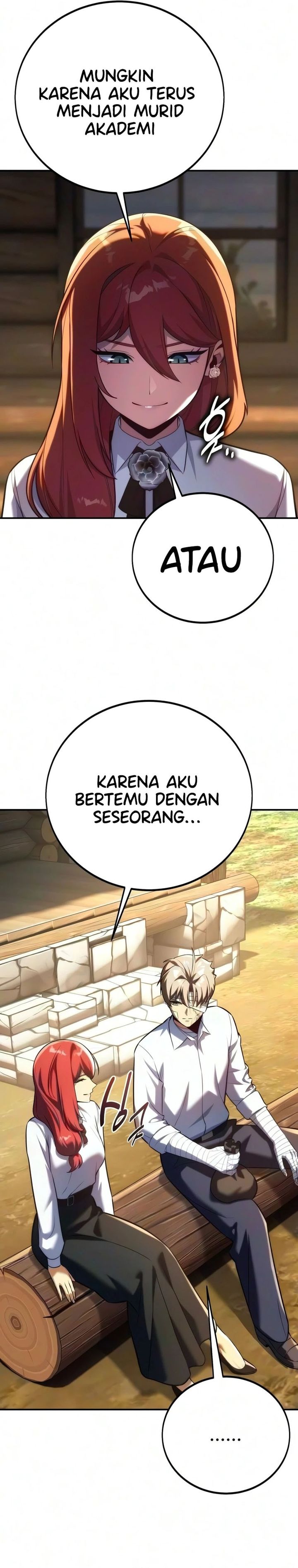 The Extras Academy Survival Guide Chapter 108 Halaman 24