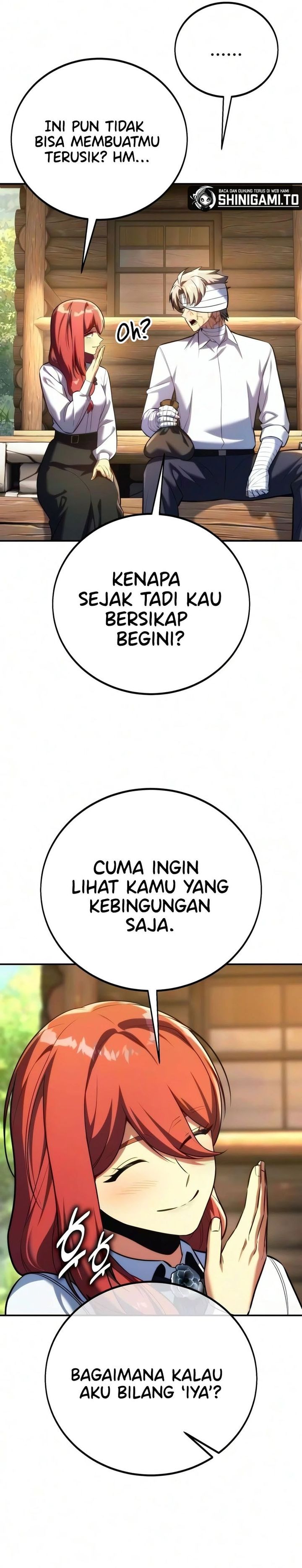 The Extras Academy Survival Guide Chapter 108 Halaman 27