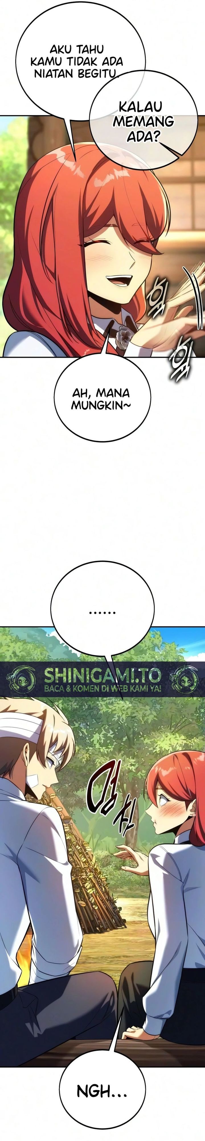 The Extras Academy Survival Guide Chapter 108 Halaman 28