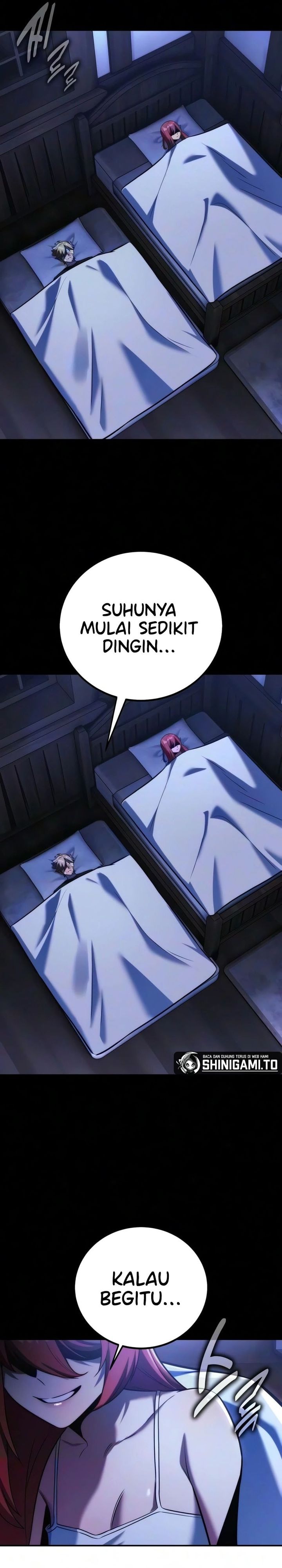 The Extras Academy Survival Guide Chapter 108 Halaman 30