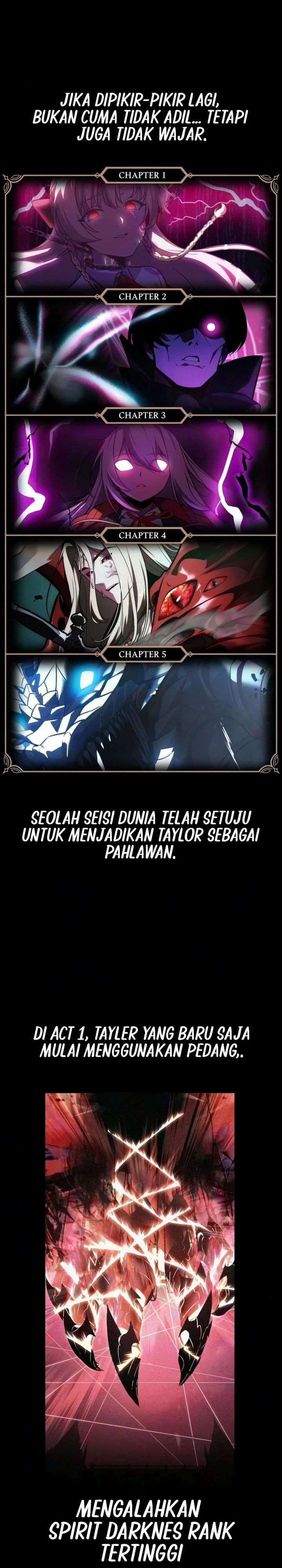 The Extras Academy Survival Guide Chapter 108 Halaman 43