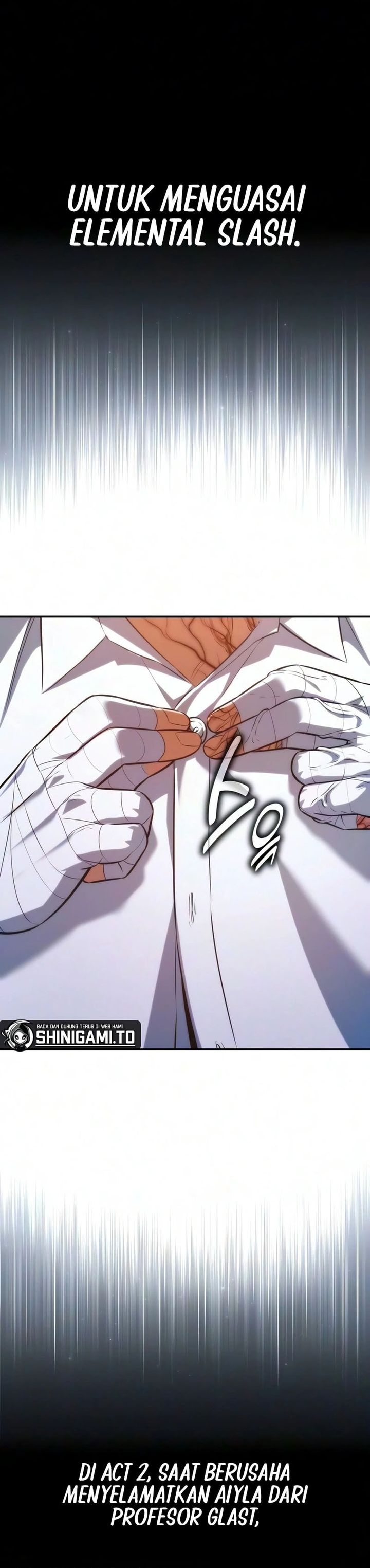 The Extras Academy Survival Guide Chapter 108 Halaman 44