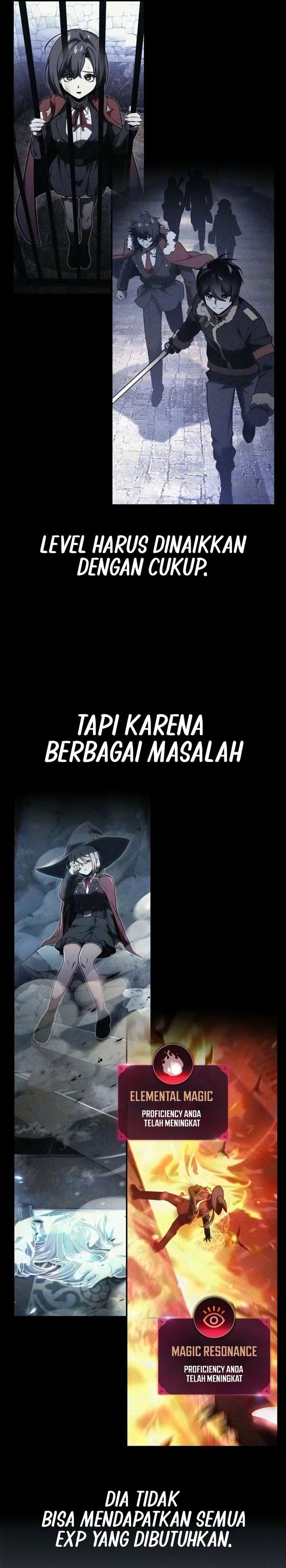 The Extras Academy Survival Guide Chapter 108 Halaman 45
