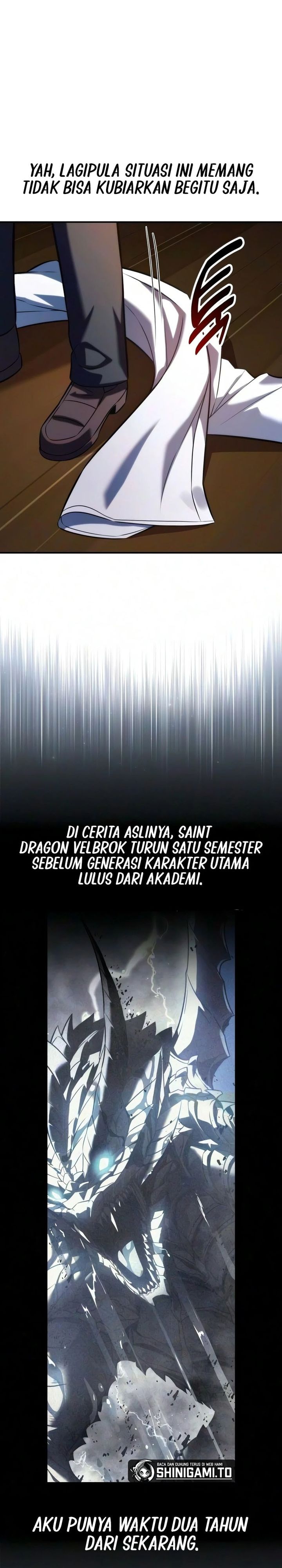 The Extras Academy Survival Guide Chapter 108 Halaman 48