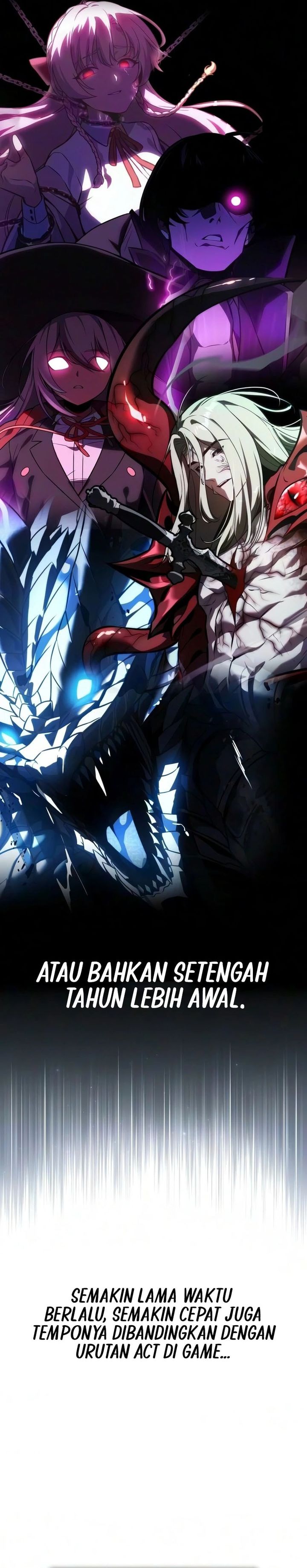 The Extras Academy Survival Guide Chapter 108 Halaman 50