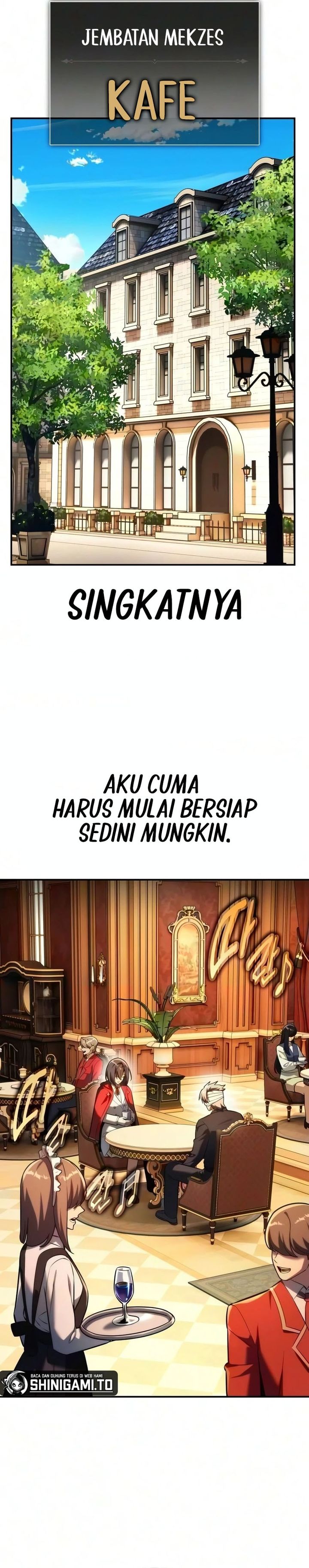 The Extras Academy Survival Guide Chapter 108 Halaman 51