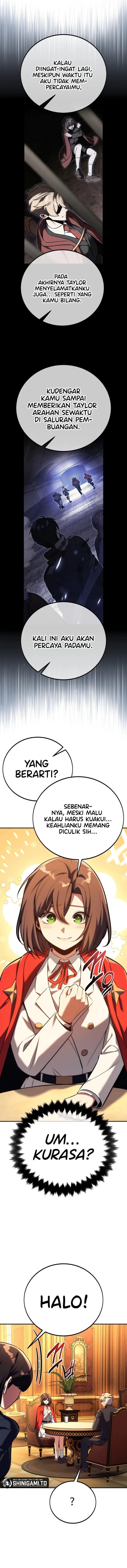 The Extras Academy Survival Guide Chapter 109 Halaman 5