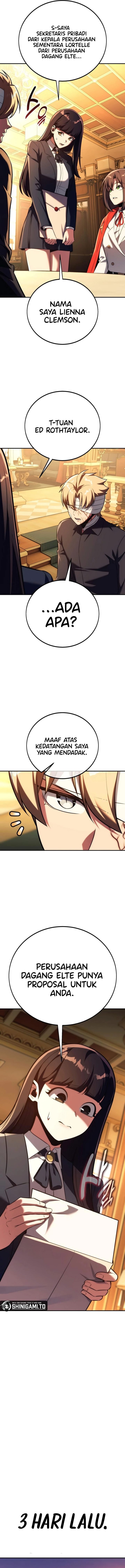 The Extras Academy Survival Guide Chapter 109 Halaman 6