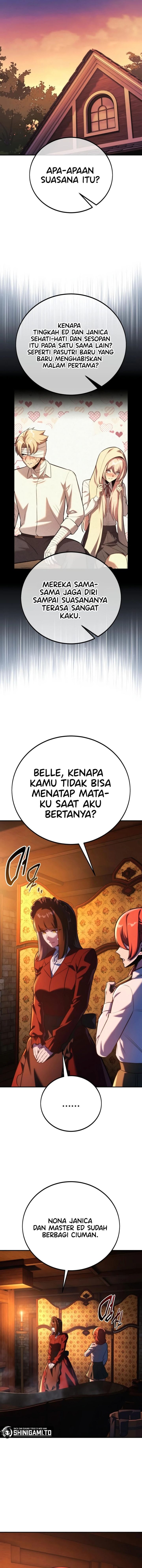 The Extras Academy Survival Guide Chapter 109 Halaman 7