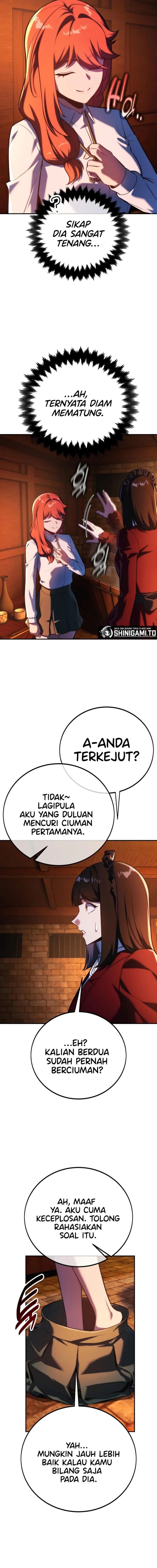 The Extras Academy Survival Guide Chapter 109 Halaman 8