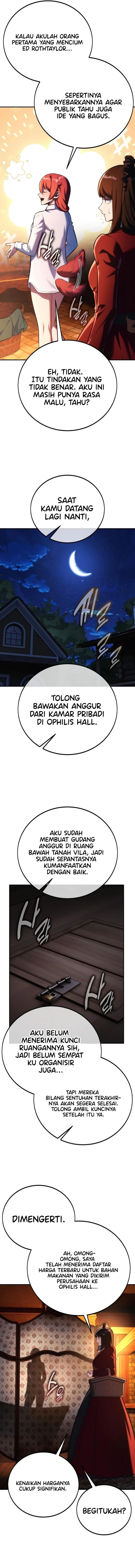 The Extras Academy Survival Guide Chapter 109 Halaman 9