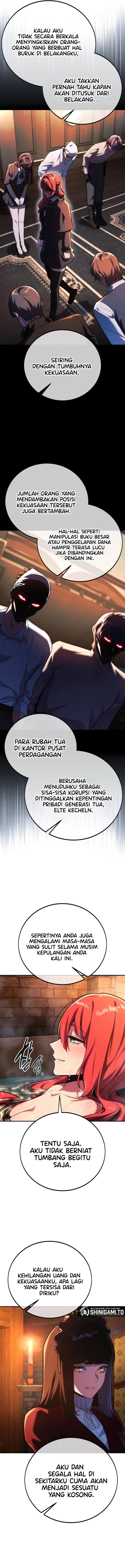 The Extras Academy Survival Guide Chapter 109 Halaman 11