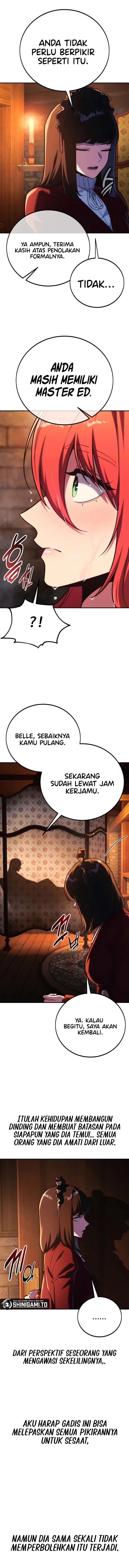The Extras Academy Survival Guide Chapter 109 Halaman 12
