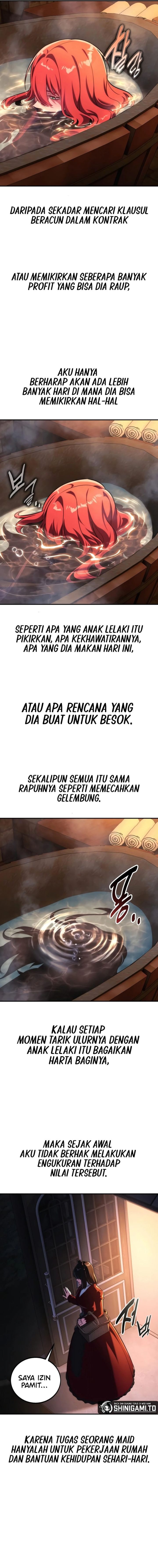 The Extras Academy Survival Guide Chapter 109 Halaman 13