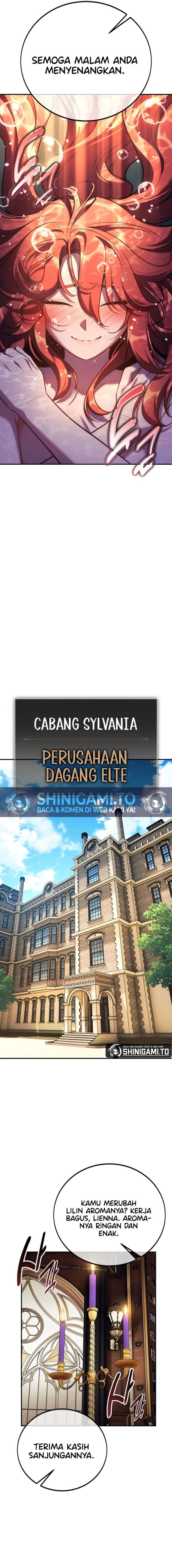 The Extras Academy Survival Guide Chapter 109 Halaman 14