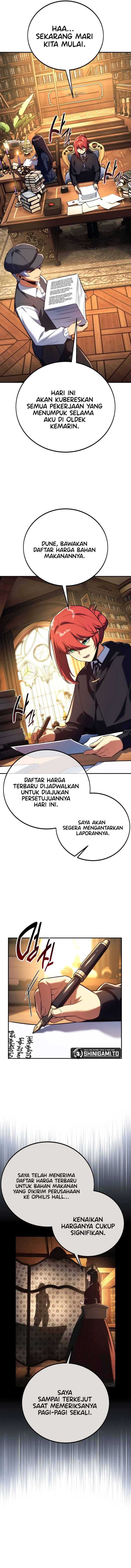 The Extras Academy Survival Guide Chapter 109 Halaman 15