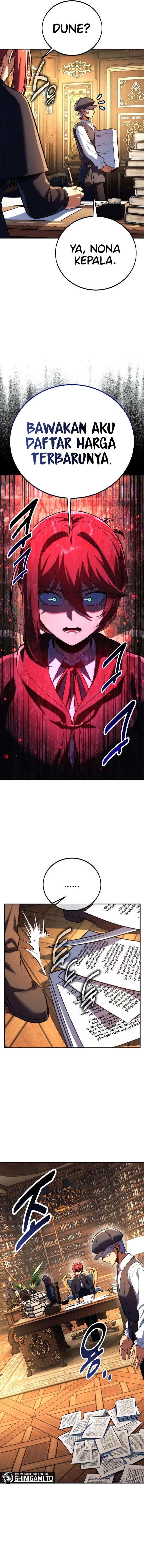 The Extras Academy Survival Guide Chapter 109 Halaman 16
