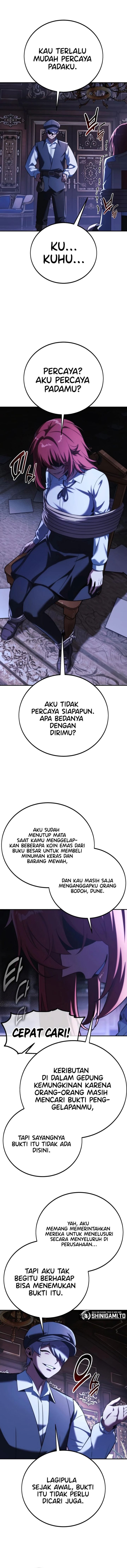 The Extras Academy Survival Guide Chapter 109 Halaman 19