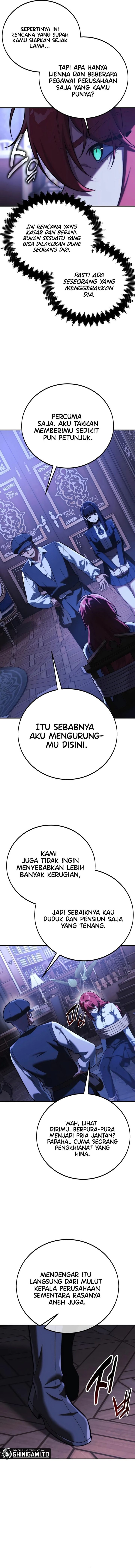 The Extras Academy Survival Guide Chapter 109 Halaman 20