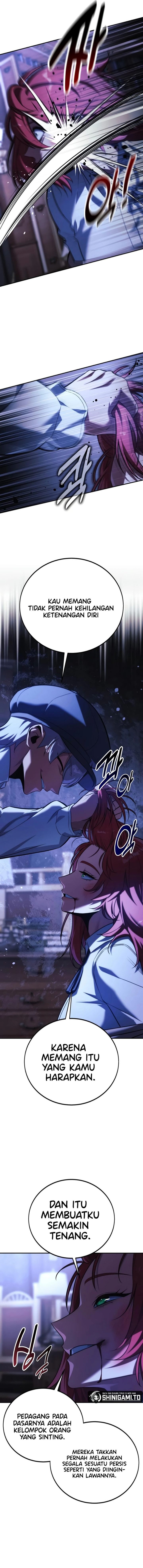 The Extras Academy Survival Guide Chapter 109 Halaman 21