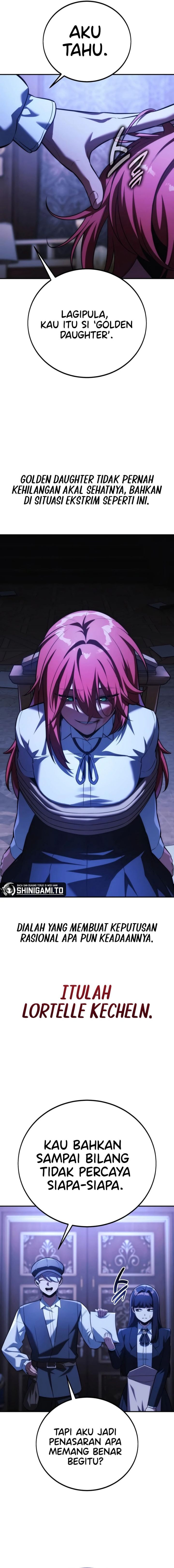 The Extras Academy Survival Guide Chapter 109 Halaman 22