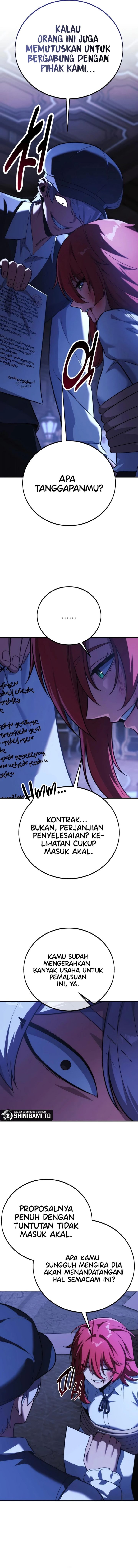 The Extras Academy Survival Guide Chapter 109 Halaman 23