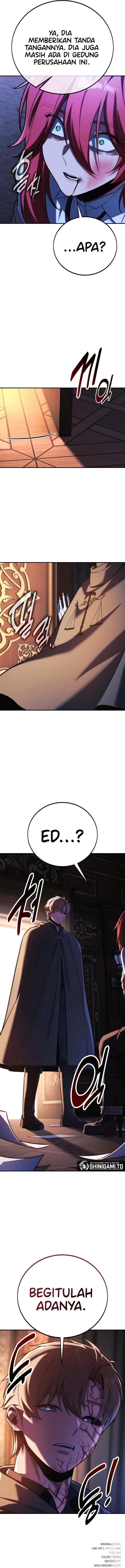 The Extras Academy Survival Guide Chapter 109 Halaman 24